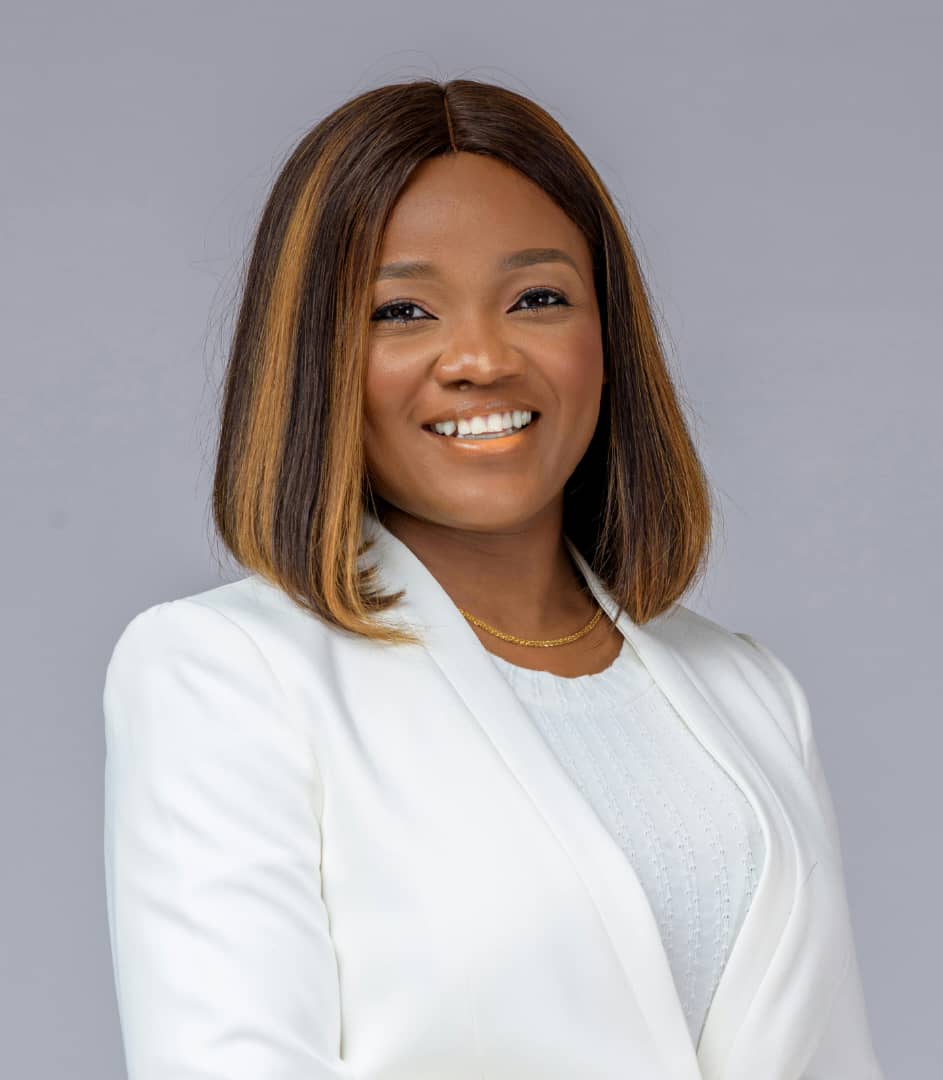 Abisayo Busari Akinnadeju — Office of Strategy